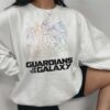 Marvel Fan Star Lord Guardians Of The Galaxy Sweatshirt