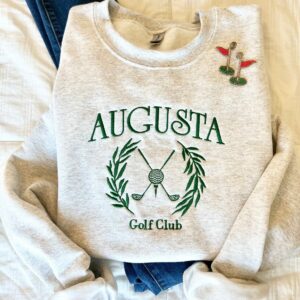 Masters Augusta Georgia Sweatshirt