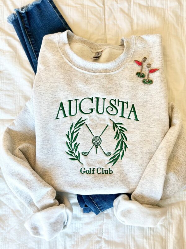 Masters Augusta Georgia Sweatshirt