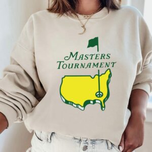 Masters Tournament Golf Golfer Sweatshirt