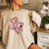 Matching Valentines Ellie &amp Carl Love Couple T-Shirt