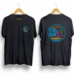Matthew Tkachuk World Famous Elbo Room Since 1938 T-Shirt