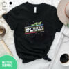 May The 4th Be With You Disney Star Wars Day Shirt
