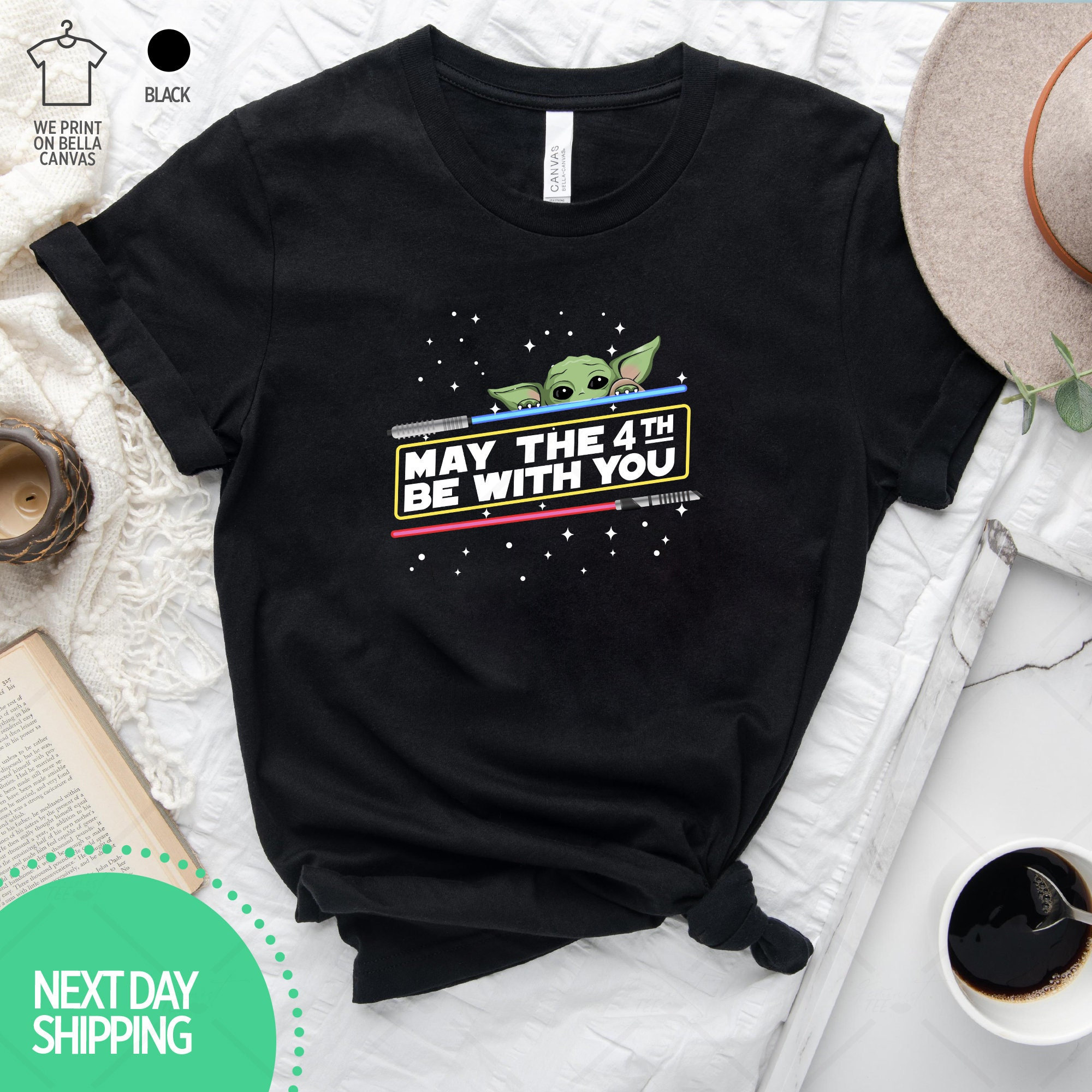 May The 4th Be With You Disney Star Wars Day Shirt May The 4th Be With You Disney Star Wars Day Shirt