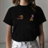 McDonald’s To Crew From Cardi B Shirt