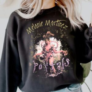 Melanie Martinez Singer Portal Music Shirt