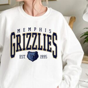 Memphis Basketball Sweatshirt