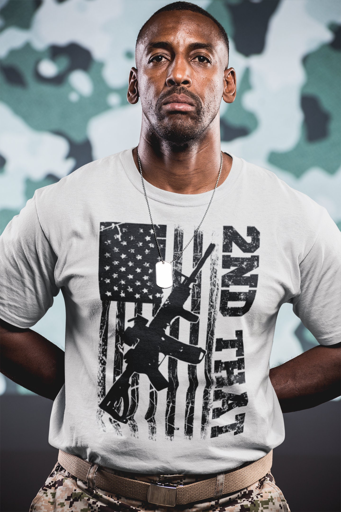 Mens Pro Gun 2nd That American Flag Patriotic AR-15 Shirt Mens Pro Gun 2nd That American Flag Patriotic AR-15 Shirt