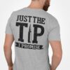 Mens Pro Gun Just The Tip T Shirt