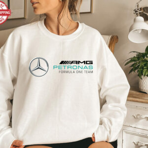 Mercedes F1 Team Lewis Hamilton Racing Shirt