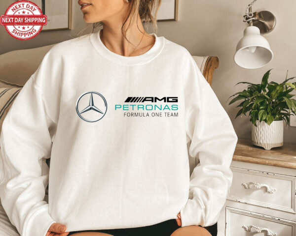 Mercedes F1 Team Lewis Hamilton Racing Shirt