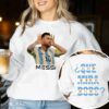 Messi Que Mira Bobo Lionel Fan T Shirt
