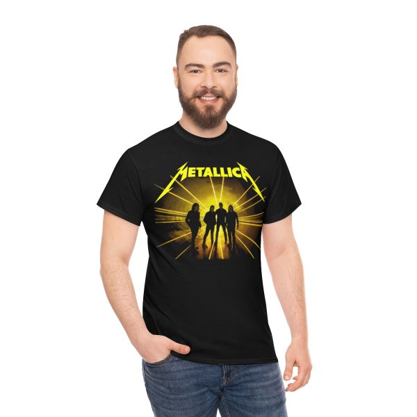 Metallica 72 Seasons Track Listing Shirt