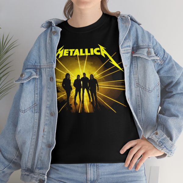 Metallica 72 Seasons Track Listing Shirt