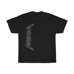 Metallica Custom Zorlac Design Shirt