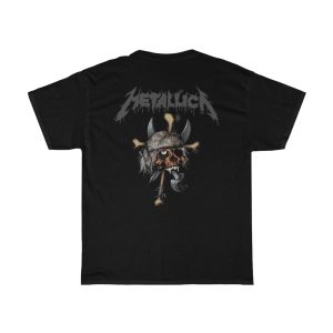 Metallica Custom Zorlac Design Shirt 3