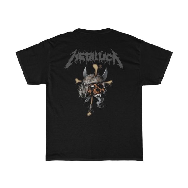 Metallica Custom Zorlac Design Shirt