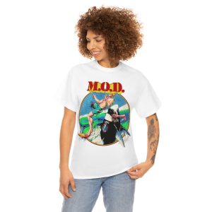 Method of Destruction Surfin M.O.D. They’ll Be No Surfin This Year Shark Shirt