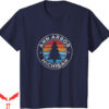 Michigan Vintage T-Shirt Ann Arbor Graphic Retro 70s