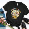 Mickey And Co Disney Characters Est 1928 Shirt