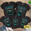 Mickey Minnie Tron Lightcycle Birthday Custom Shirt