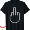Middle Finger T-Shirt