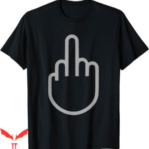 Middle Finger T-Shirt