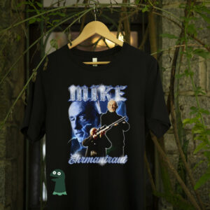 Mike Ehrmantraut Breaking Bad Shirt