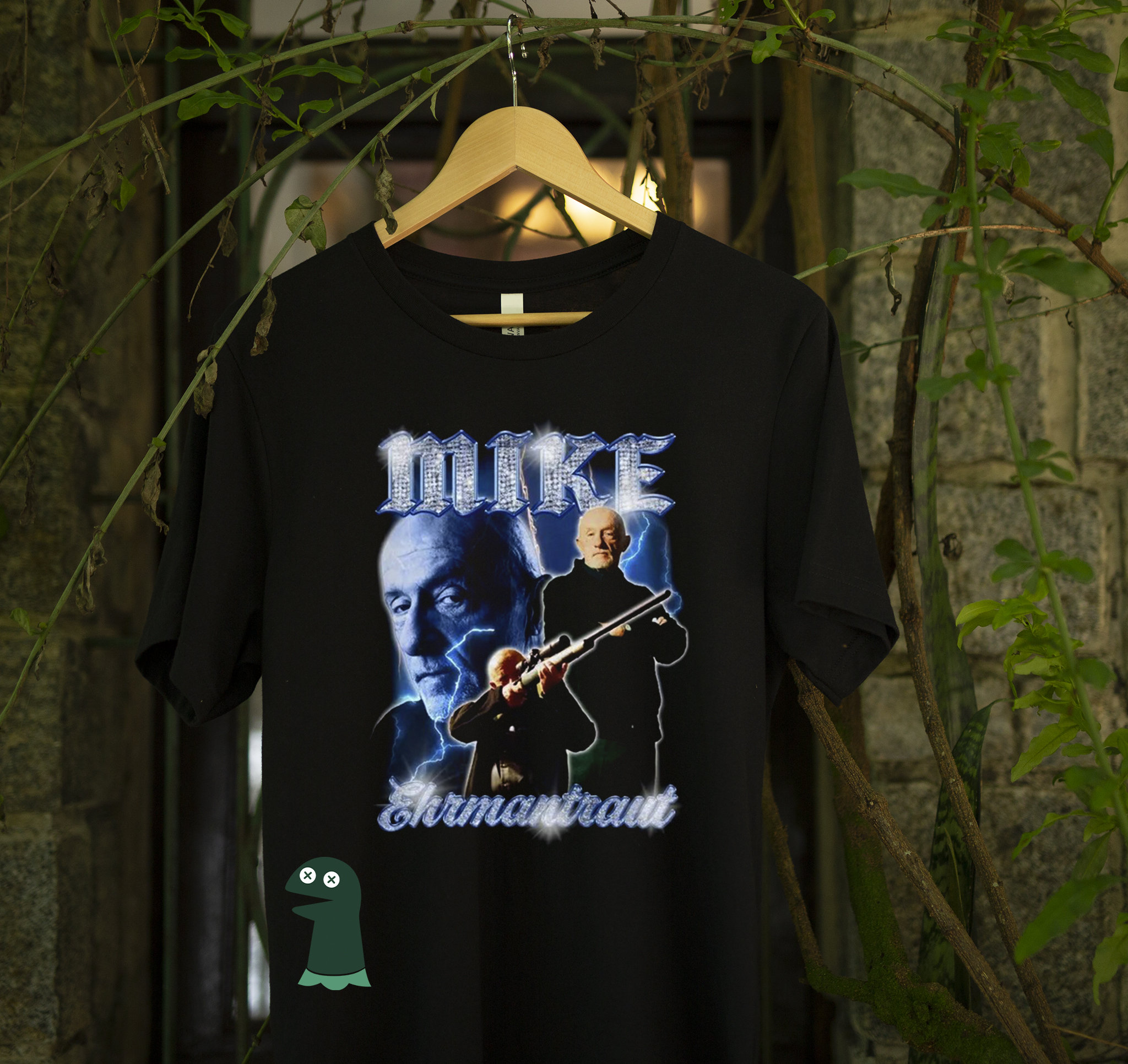 Mike Ehrmantraut Breaking Bad Shirt Mike Ehrmantraut Breaking Bad Shirt