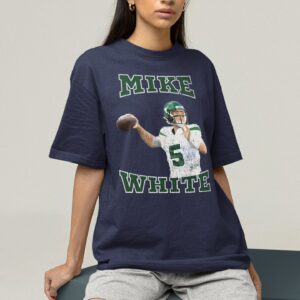 Mike White American Football Quarterback Classic T-Shirt