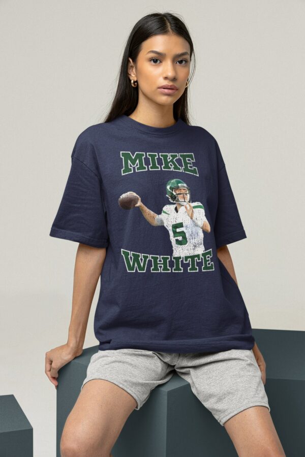 Mike White American Football Quarterback Classic T-Shirt