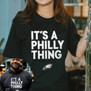 Miles Sanders Ceedy It’s A Philly Thing Trending Shirt