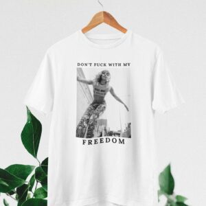 Miley Cyrus Photo Shirt