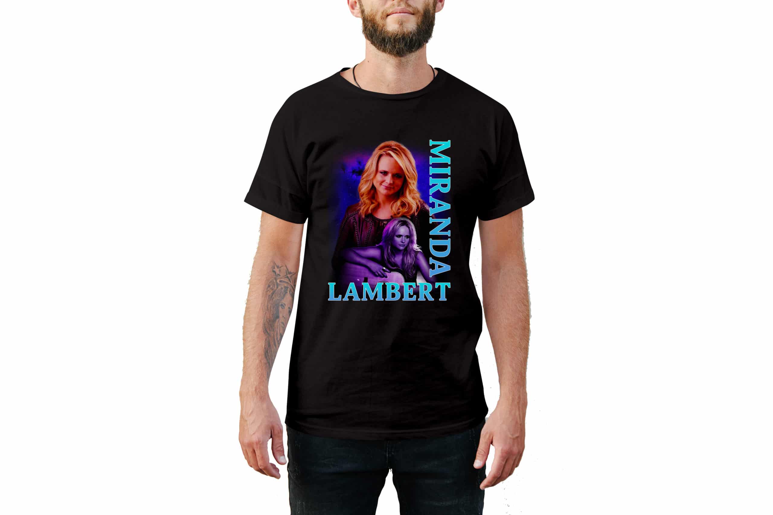 Miranda Lambert T-Shirt Miranda Lambert T-Shirt