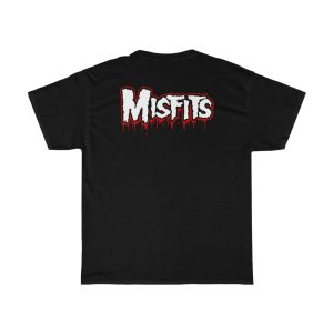 Misfits Batfiend Logo Shirt 3