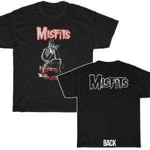 Misfits Legacy of Brutality Shirt
