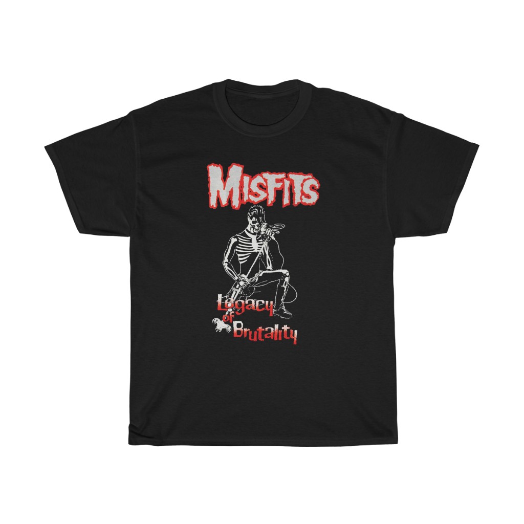 Misfits Legacy of Brutality Shirt Misfits Legacy of Brutality Shirt