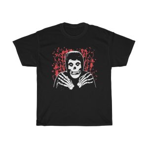 Misfits Splatter Fiend T-Shirt