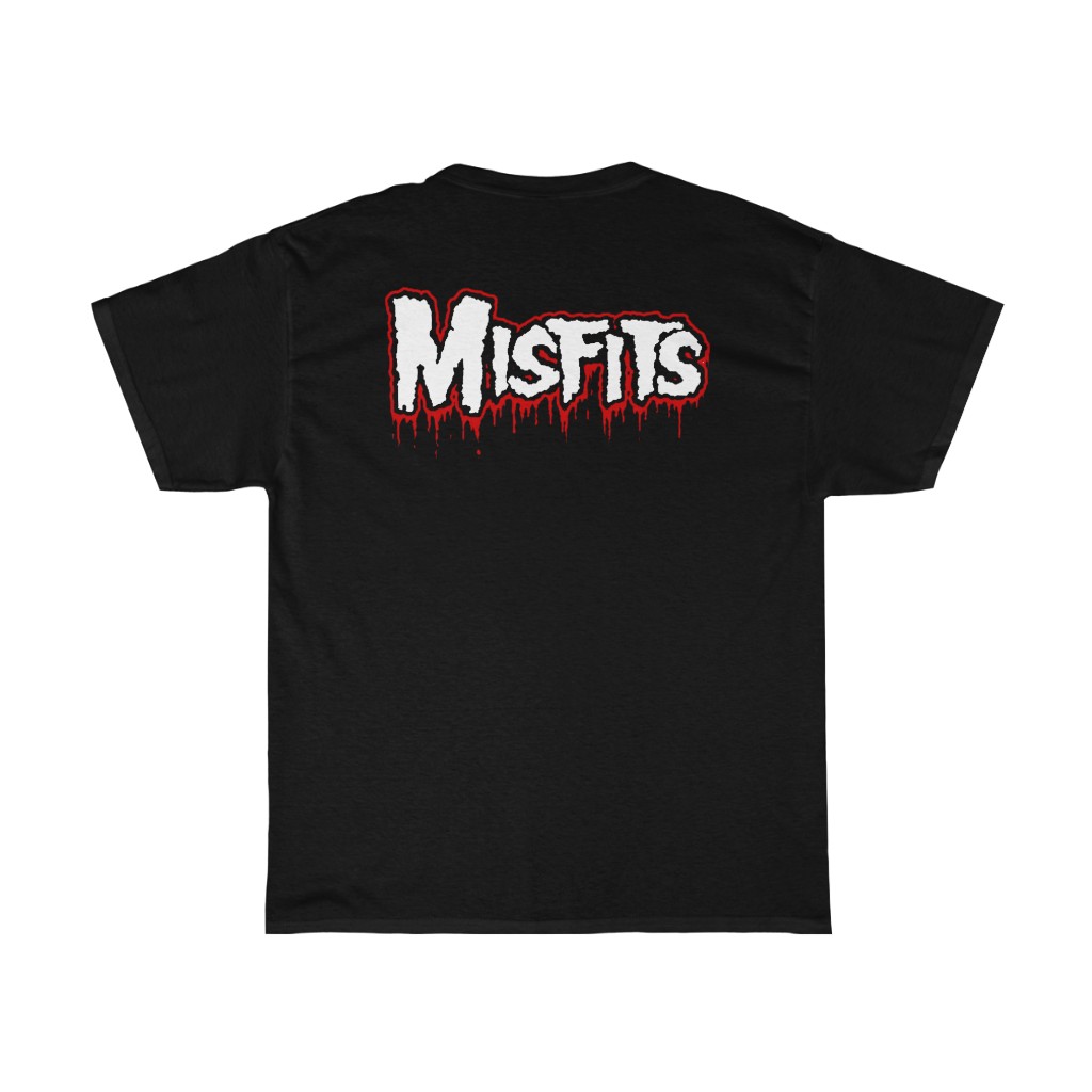 Misfits Splatter Fiend T-Shirt Misfits Splatter Fiend T-Shirt