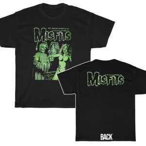 Misfits The Shocking Return Shirt