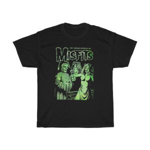 Misfits The Shocking Return Shirt