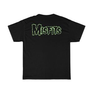 Misfits The Shocking Return Shirt 3