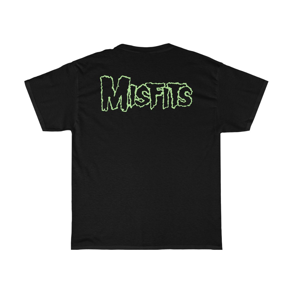 Misfits The Shocking Return Shirt Misfits The Shocking Return Shirt