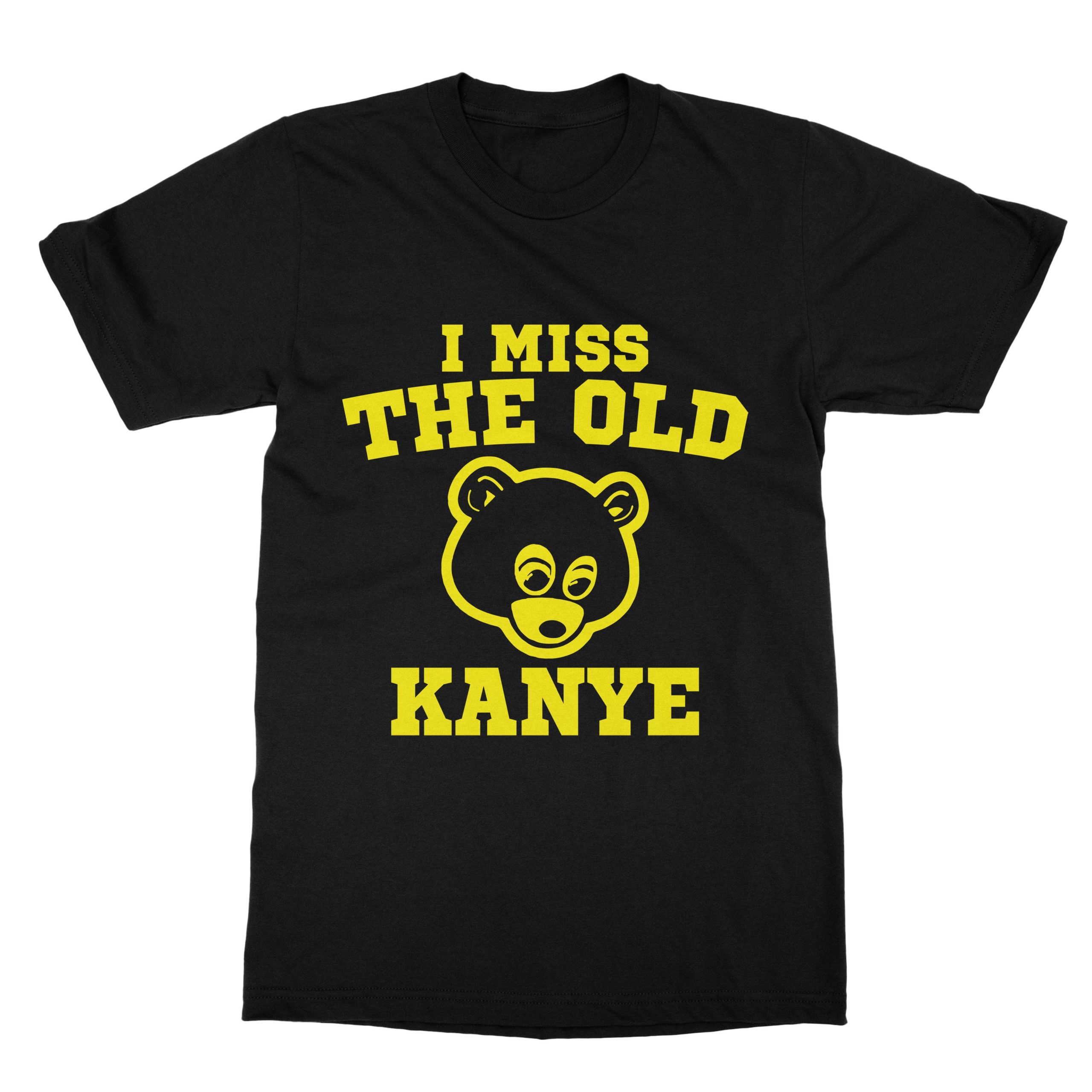 Miss Old Kanye West T-Shirt (Men) Miss Old Kanye West T-Shirt (Men)