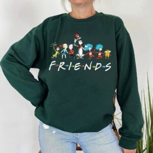 Miss Thing Dr. Seuss Be Kind Teacher Life Shirt