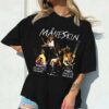Maneskin Stadi Tour 2023 T-Shirt Sweatshirt Anniversary Gift