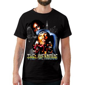 Mobb Deep the Infamous Vintage T-shirt
