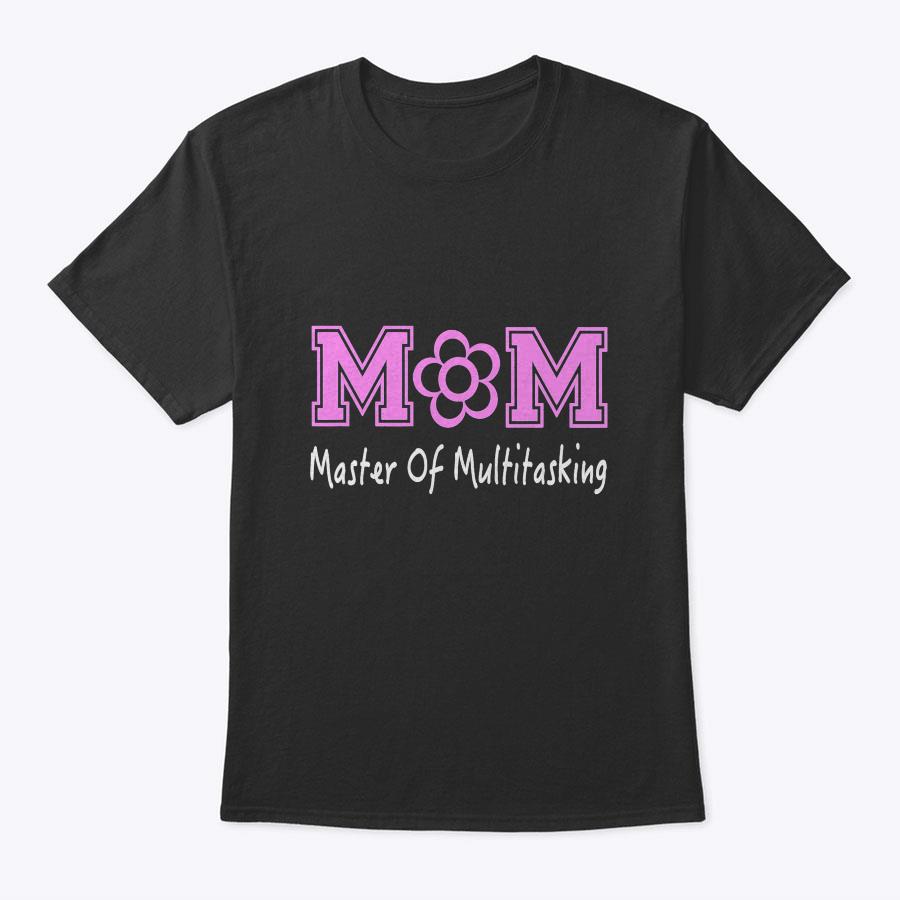 Mom Acronym Multitasking Mother's Day T-Shirt Mom Acronym Multitasking Mother's Day T-Shirt