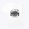Mom Mother’s Day Gift – Cross Country Mom T-Shirt