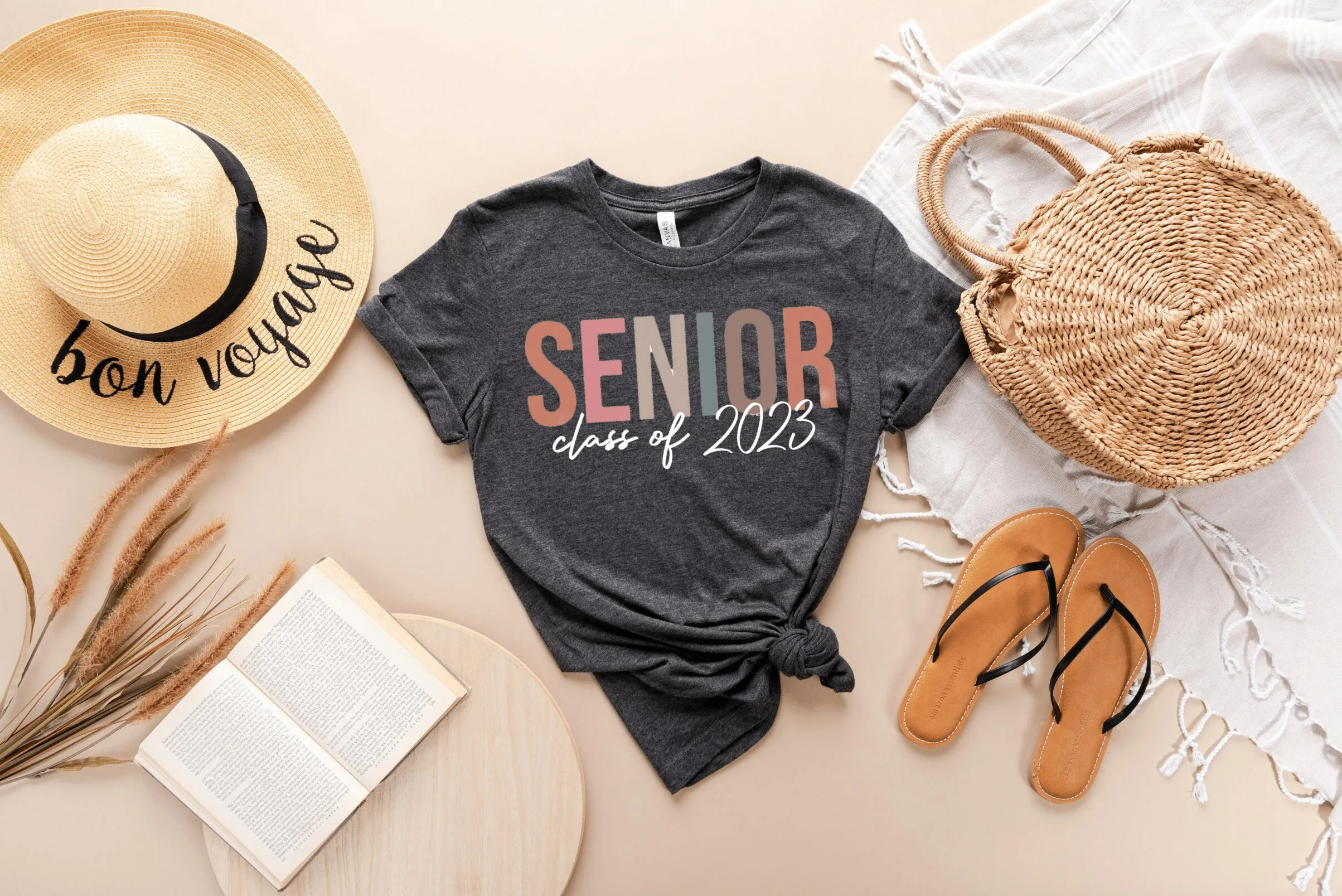 Mom Senior Class Of 2023 Graduation Shirt Mom Senior Class Of 2023 Graduation Shirt